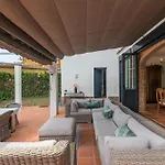 Beachside In Carib Playa Villa *