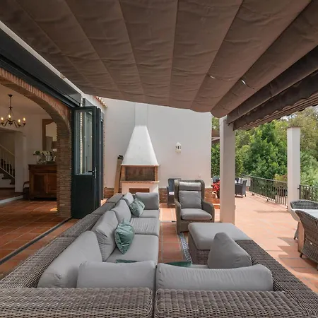 Willa Beachside In Carib Playa Marbella