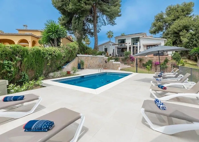 Beachside In Carib Playa * Marbella