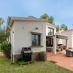 Villa Beachside In Carib Playa *