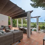 Beachside In Carib Playa Villa