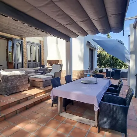 Beachside In Carib Playa Villa *