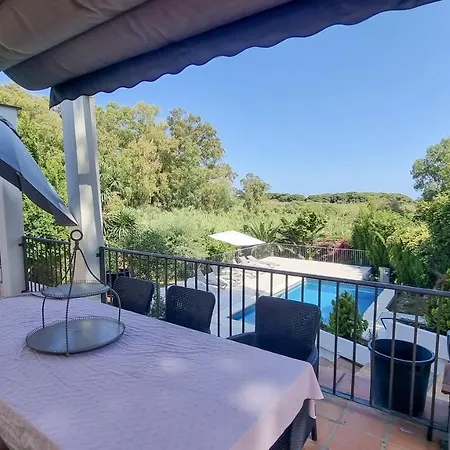Beachside In Carib Playa Villa Marbella