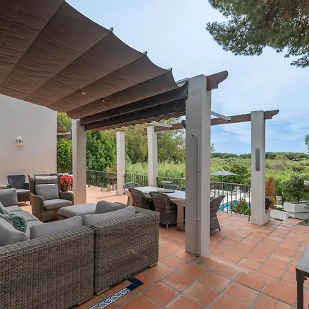 Villa Beachside In Carib Playa *