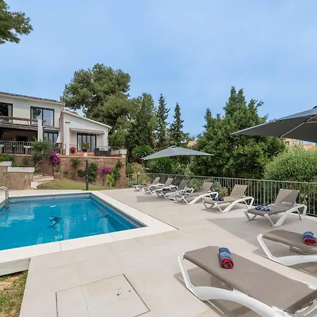 Villa Beachside In Carib Playa Marbella