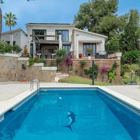 Beachside In Carib Playa Villa Marbella