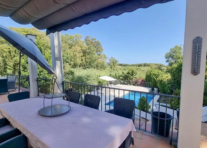 Beachside In Carib Playa Villa Marbella