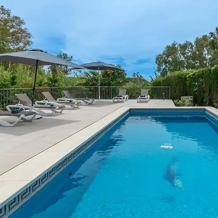 فيلة Beachside In Carib Playa *